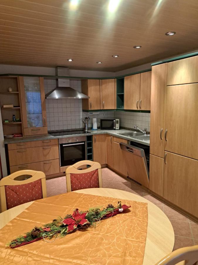 Ferienwohnung Boehmischerblick แบเรนชไตน์ ภายนอก รูปภาพ