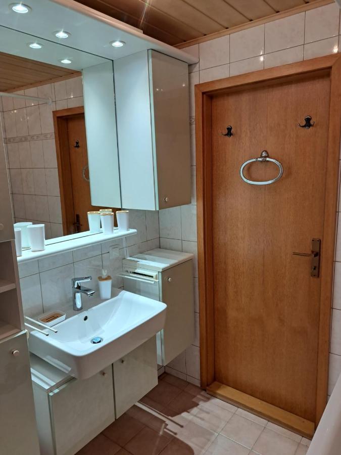 Ferienwohnung Boehmischerblick แบเรนชไตน์ ภายนอก รูปภาพ