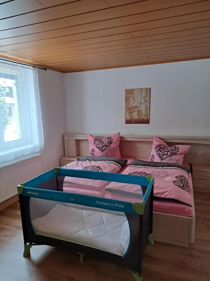 Ferienwohnung Boehmischerblick แบเรนชไตน์ ภายนอก รูปภาพ