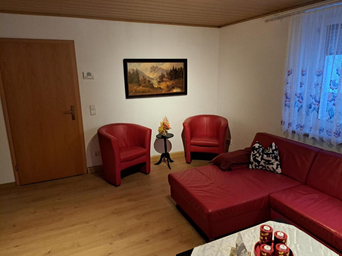 Ferienwohnung Boehmischerblick แบเรนชไตน์ ภายนอก รูปภาพ